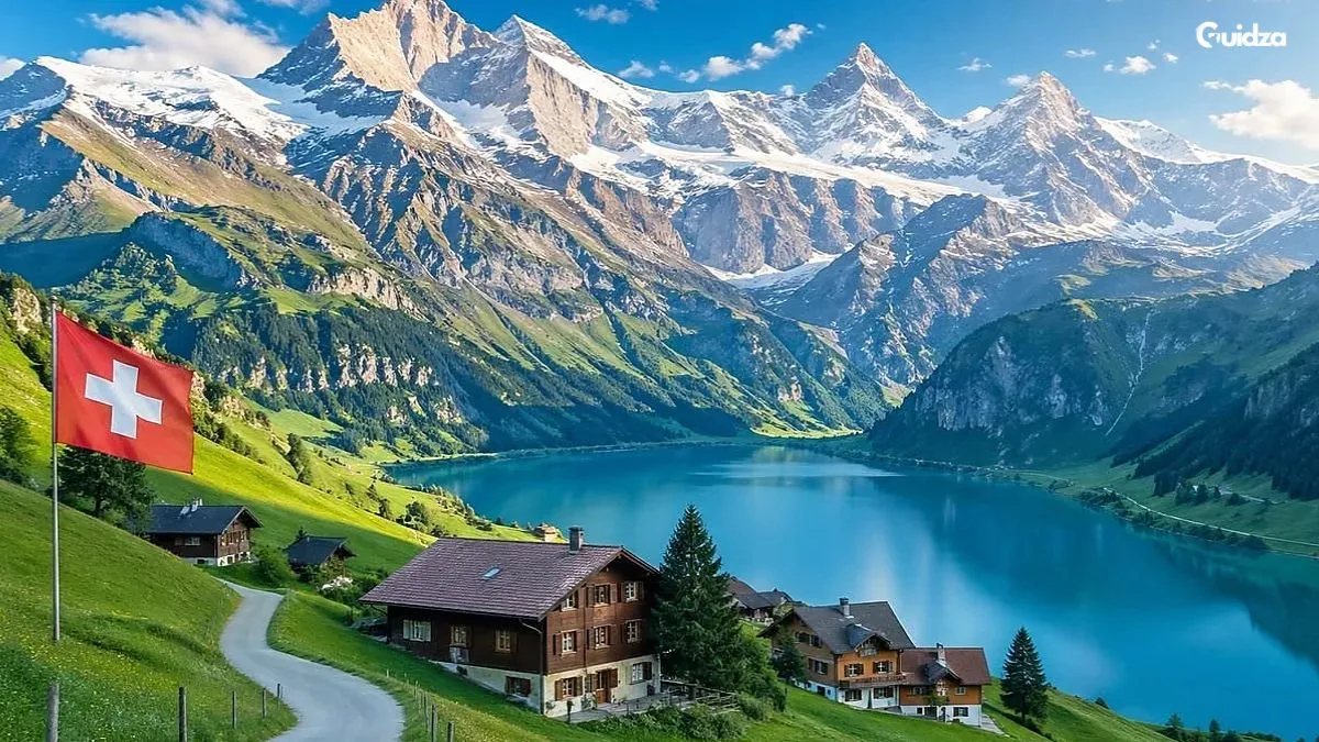 switzerland